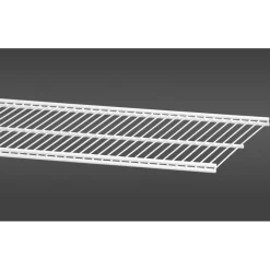 Clearance Lankahylly 30 Classic 902x305x14 mm valkoinen Säilytysjärjestelmät