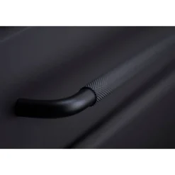 Lankavedin Helix 233x10x35 mm mattamusta*Beslag Design Sale