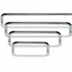 Lankavedin Cavo 128mm kromi*Grip Hot