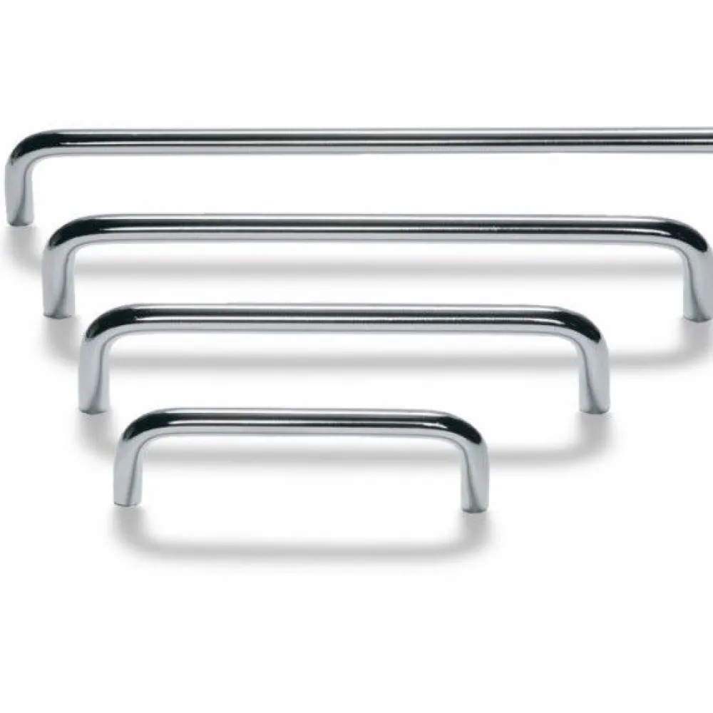 Lankavedin Cavo 128mm kromi*Grip Hot