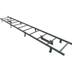 Clearance Lapetikas SafeGrip, Classic, Nordic ja konesaumakatoille + UniSeam asennussarja, eri vaihtoehtoja Kattoturvatuotteet