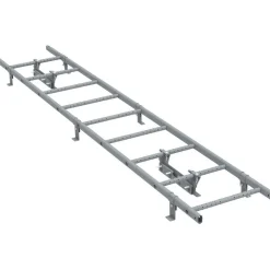 Clearance Lapetikas SafeGrip, Classic, Nordic ja konesaumakatoille + UniSeam asennussarja, eri vaihtoehtoja Kattoturvatuotteet