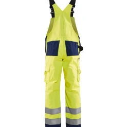 Lappuhaalari 2660 Highvis keltainen/mariininsininen*Blåkläder New
