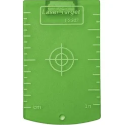 Best Laserin kohdelevy 845G, vihreä Mittalaitteet