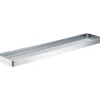 Outlet Lasihylly Solo 500 mm kromi/lasi Hyllyt|Kylpyhuonetarvikkeet