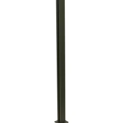 Lasikaidetolppa Multi 100cm lasipaneelille 108cm*Hortus Outlet
