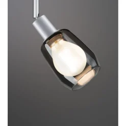 Lasikupu URail DecoSystems Vento, 8cm, eri värejä*Paulmann Outlet