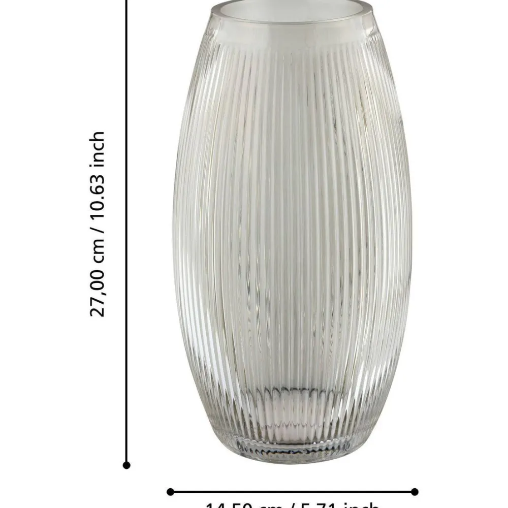 Lasimaljakko Ambalabe, 27cm*Eglo Living Outlet