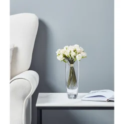 Lasimaljakko Sandraka, 24.5cm, kirkas*Eglo Living Outlet