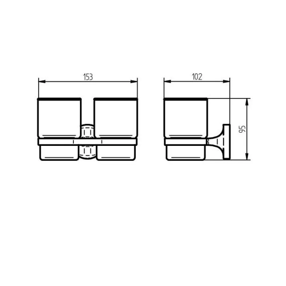 Lasiteline Aspen + 2 lasia*Haceka Outlet