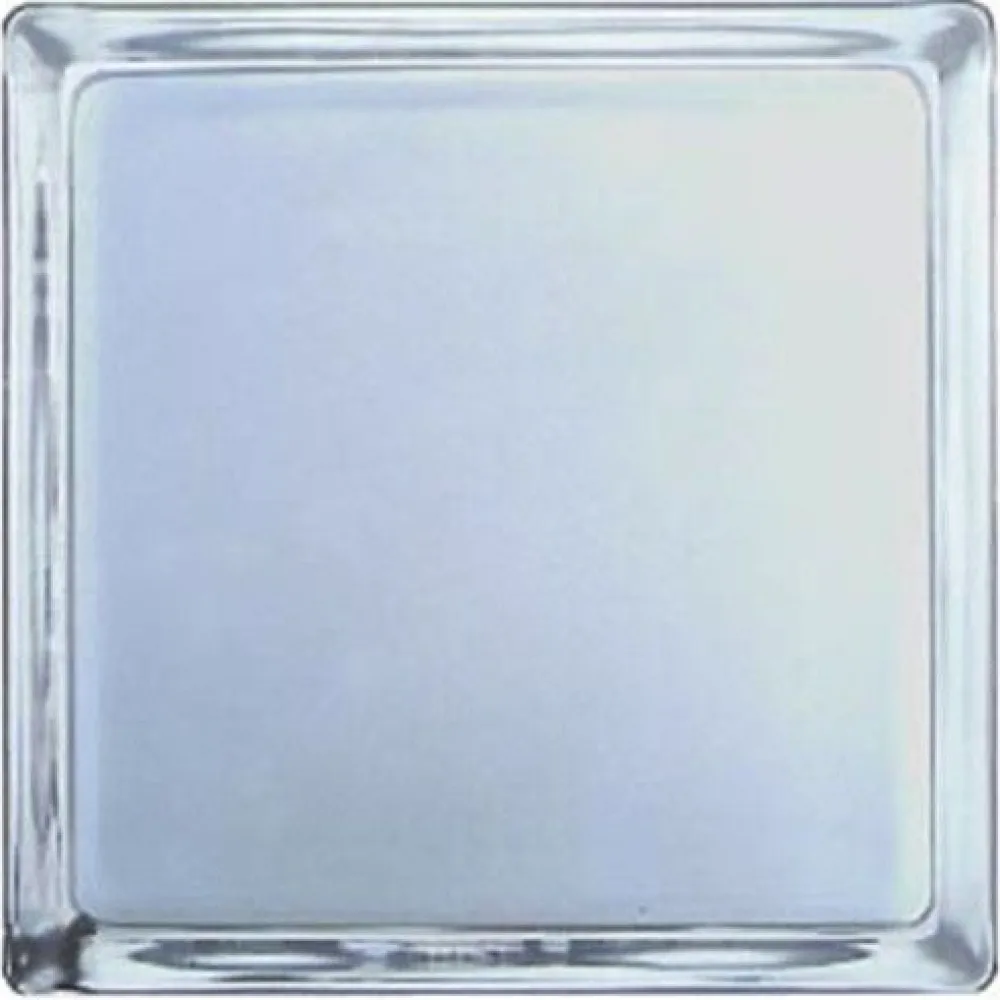 Lasitiili 1908/C valkoinen matta*Vitrablok Outlet