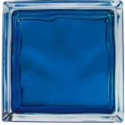 Outlet Lasitiili Iris 1908/W BB sininen pilvi Lasitiilet