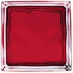 Clearance Lasitiili Iris 1908/W W RO punainen pilvi Lasitiilet