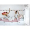 Discount Lastenhuoneen boordi Kids Walls 45822, vinyylipinta, 0.18x5m, yksisarvinen, monivärinen Tapettiboordit