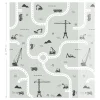 Online Lastenhuoneen tapetti Forest Friends 159058, jatkettava, 2m x 2.79m Lastenhuoneen Tapetit|Valokuvatapetit
