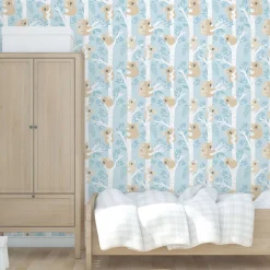 Lastenhuoneen tapetti Tiny Tots 2 G78384-87, eläin*Galerie Clearance