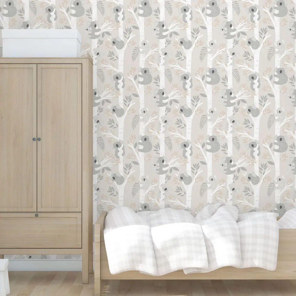 Lastenhuoneen tapetti Tiny Tots 2 G78384-87, eläin*Galerie Clearance