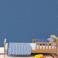 Lastenhuoneen tapetti Tiny Tots 2, G78407-09, avaruus*Galerie Clearance