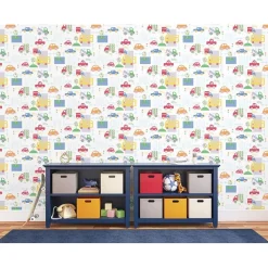 Lastenhuoneen tapetti Just 4 Kids II G56009-11, auto*Galerie Sale