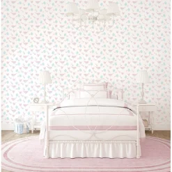 Hot Lastenhuoneen tapetti Just 4 Kids II G56539-41, eläin Lastenhuoneen Tapetit