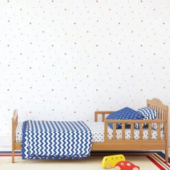 Sale Lastenhuoneen tapetti Tiny Tots 2 G78413-14, tähti Lastenhuoneen Tapetit