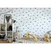 Best Lastenhuoneen tapetti Kids Walls 45817, vinyylipinta, sininen Lastenhuoneen Tapetit|Vinyylitapetit