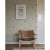 Lastenhuoneen tapetti Gillis sininen, mittatilaus, non-woven Lastenhuoneen Tapetit