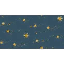 Best Lastenhuoneen tapetti Gillis tummansininen, mittatilaus, non-woven Lastenhuoneen Tapetit|Mittatilaustapetit