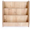 Lasten kirjahylly BLTYZ-AKTV034, vaaleanruskea*Linento Furniture New