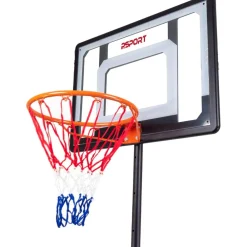Lasten koripalloteline 1,6 - 2,1 m*ProSport New