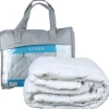 Lasten painopeitto 100x150 cm puuvilla 3 kg valkoinen*Lykke Clearance