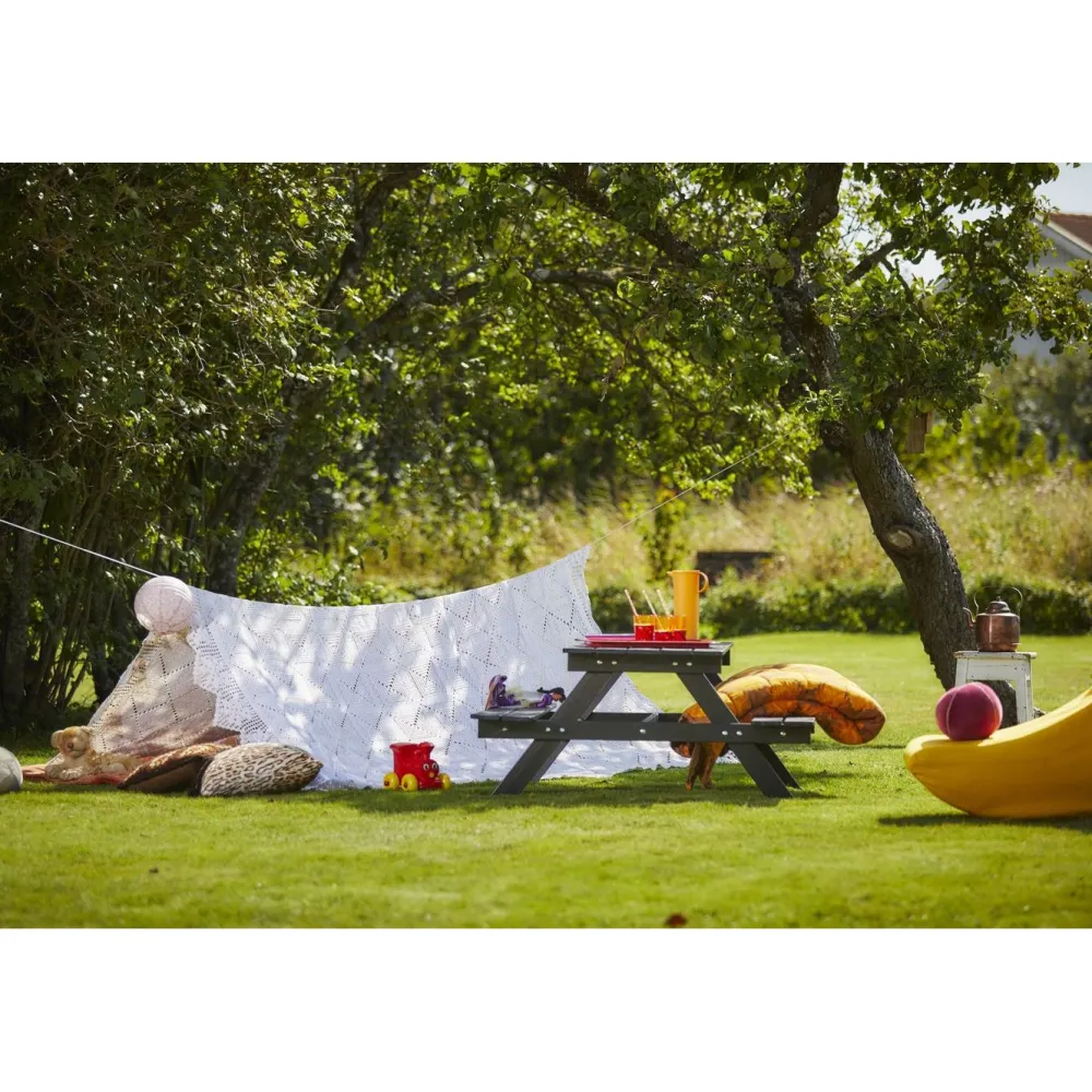 Sale Lasten pöytäryhmä Picnic Mini eri värejä Lasten Pihakalusteet