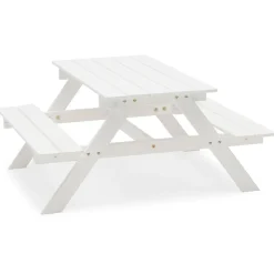 Sale Lasten pöytäryhmä Picnic Mini eri värejä Lasten Pihakalusteet