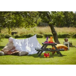 Sale Lasten pöytäryhmä Picnic Mini eri värejä Lasten Pihakalusteet