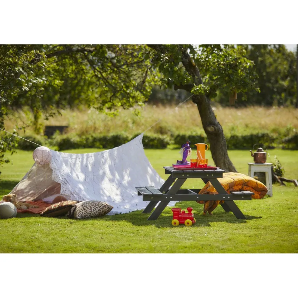 Sale Lasten pöytäryhmä Picnic Mini eri värejä Lasten Pihakalusteet
