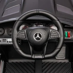 Lasten sähköauto Mercedes-Benz GTR*Swoop Online