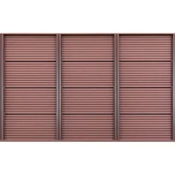 Lattiaelementti aurinkokäyttöiselle suihkulle 101x63x5,5cm*FinePRICE Sale
