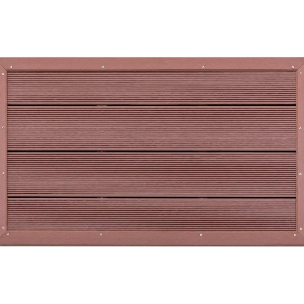 Lattiaelementti aurinkokäyttöiselle suihkulle 101x63x5,5cm*FinePRICE Sale