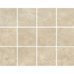 Discount Lattialaatta Arcides Latte, himmeä, beige, 10x10cm Pakkasenkestävät Laatat|Lattialaatat