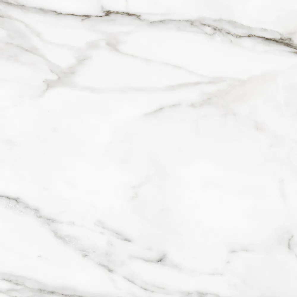 Lattialaatta GoldenTile Marmo Verona, 60x60cm, valkoinen*Golden Tile Discount