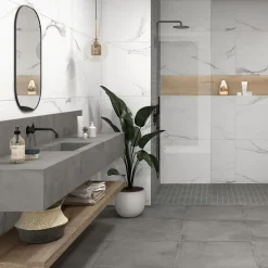 Online Lattialaatta Marmore Sirmione matta rektifioitu 60x60 cm Marmorilaatat|Pakkasenkestävät Laatat