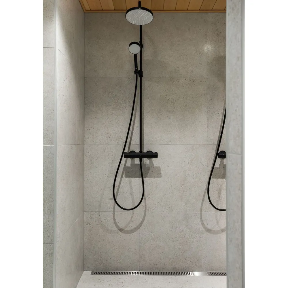 Lattialaatta Deep Sugar himmeä sileä 598x598mm*Pukkila Outlet