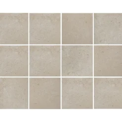 Lattialaatta Europe Beige himmeä sileä 97x97mm*Pukkila Discount