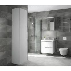 Discount Lattialaatta Landstone Grey kuvioitu himmeä sileä 97x97mm Seinälaatat|Lattialaatat