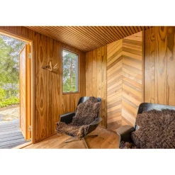 Sale Lattia Tuuli Indoor HLL, 26x118mm, TM mänty, lämpökäsitelty Lattialaudat