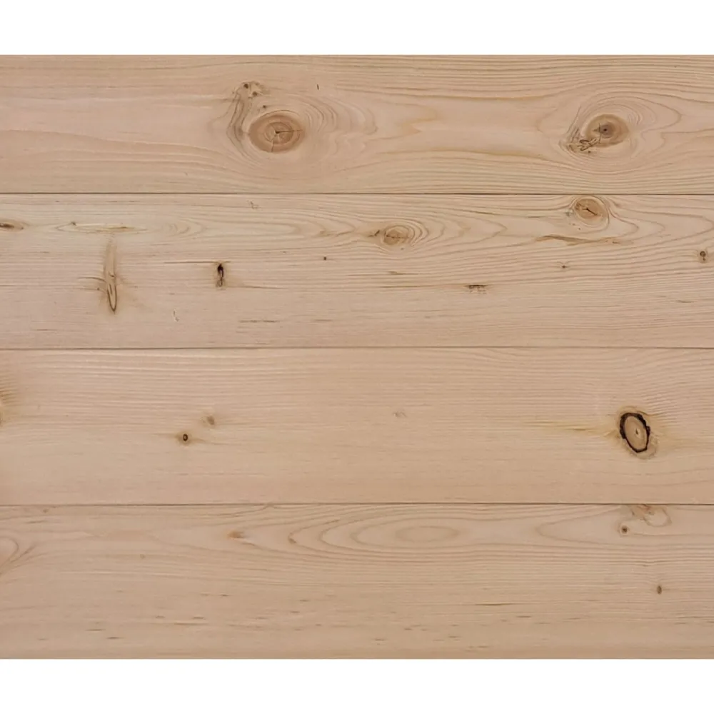 Hot Lattia Tuuli Indoor, 28x145x5180mm, douglaskuusi 18%, puuvalmis Lattialaudat