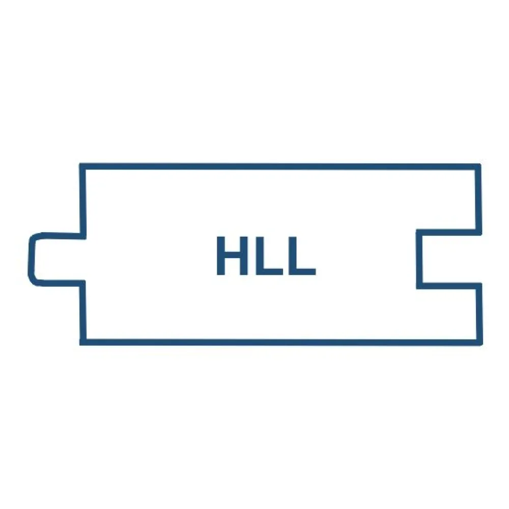 Lattialauta HLL mökkilattialauta*Wicco Sale