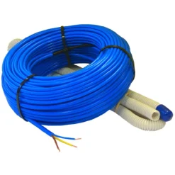 Hot Lattialämmityskaapeli THC20, 20 W/m, eri kokoja Lattialämmityskaapelit|Lattialämmitys