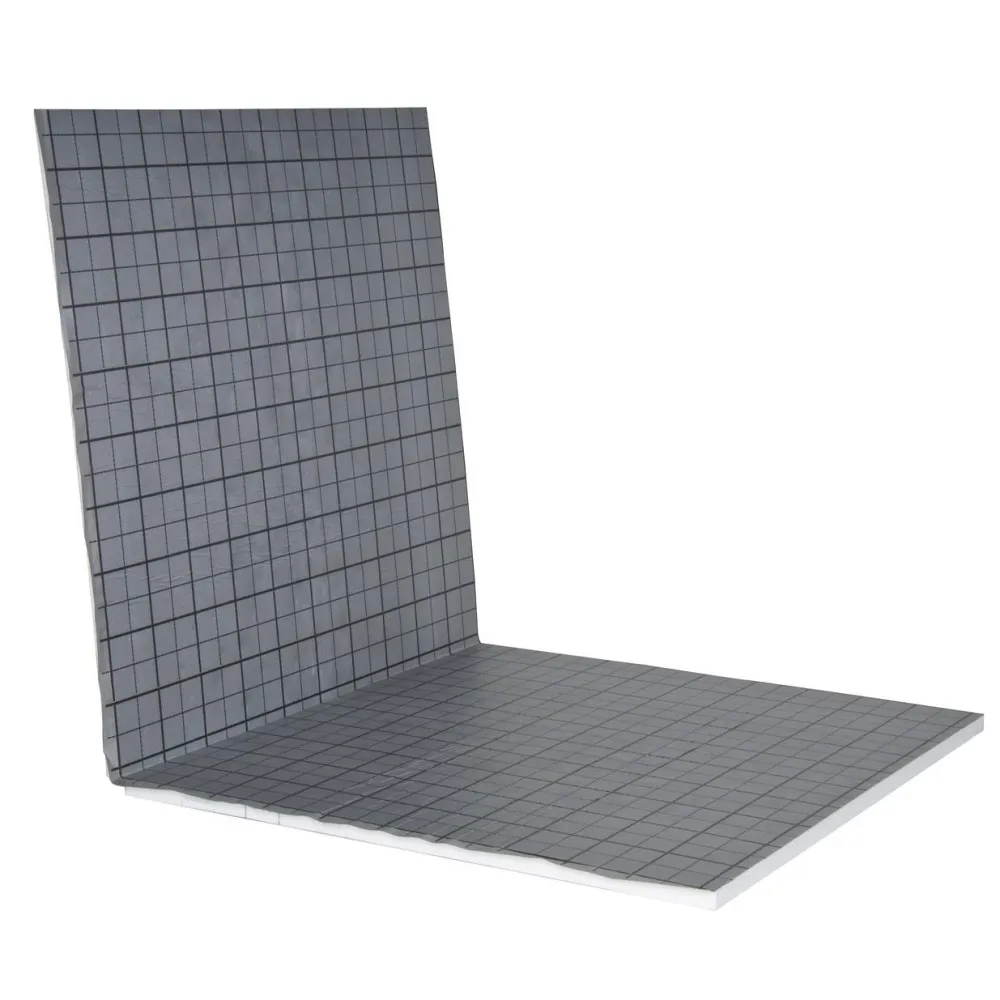 Outlet Lattialämmityslevy Floor Comfort Lite 50 mm 8 m2 Betonilattiat