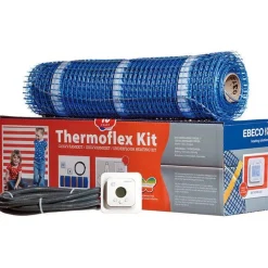 Best Lattialämmitysmatto Thermoflex 120, eri vaihtoehtoja Lattialämmitysmatot|Lattialämmitys